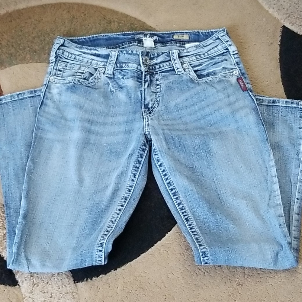 Silver Jeans